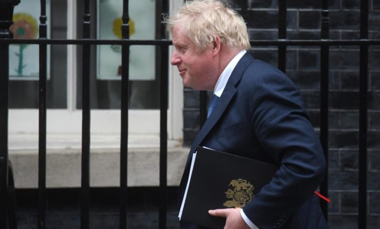 boris-johnson-says-he-didn't-know-his-presence-at-a-party-represented-a-lockdown-violation