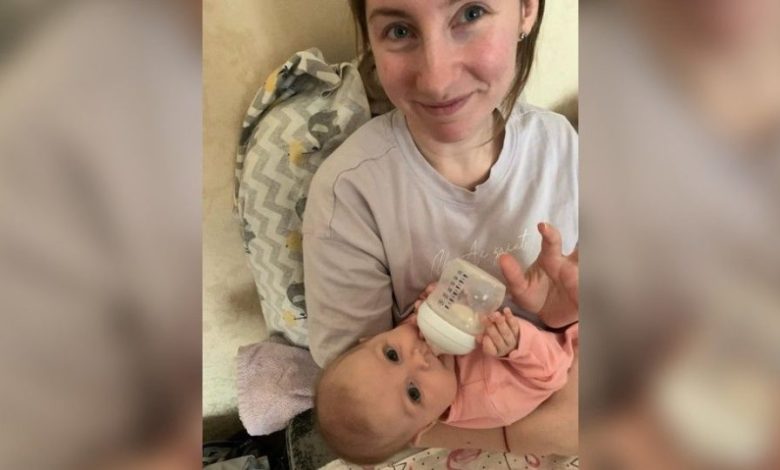 ukrainian-loses-wife-and-three-month-old-daughter:-“my-world-was-destroyed-by-a-missile”