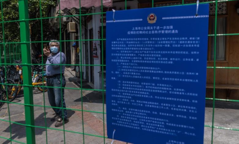 shanghai-cages:-the-horrors-of-the-chinese-lockdown