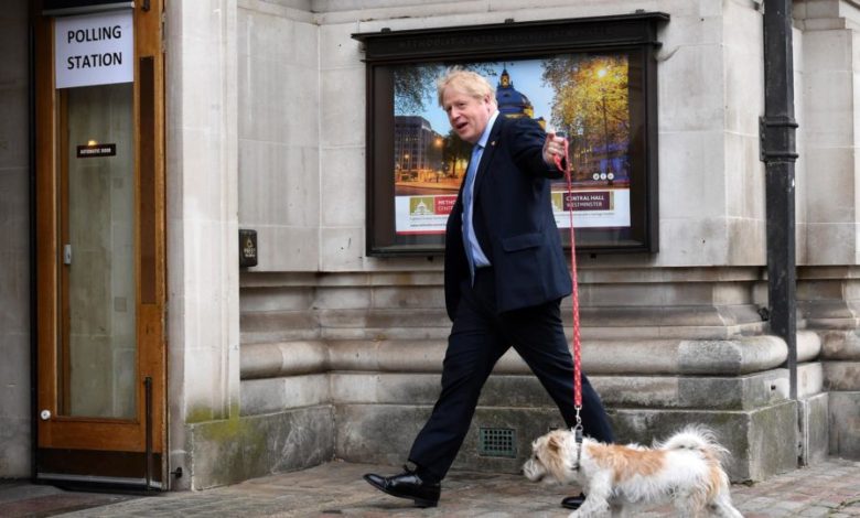 partial-count-in-local-elections-indicates-losses-for-boris-johnson's-party