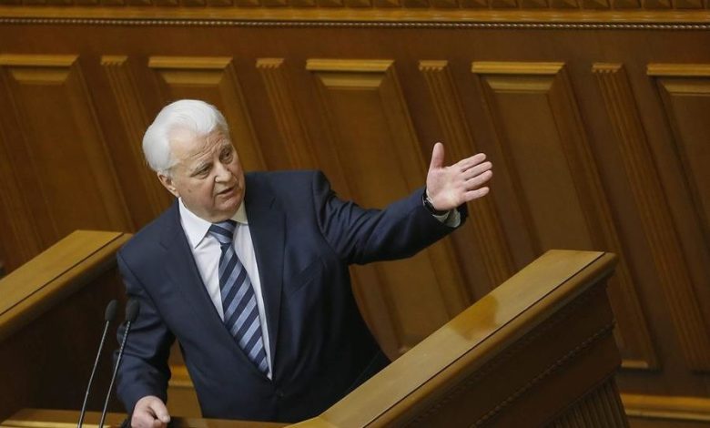 independent-ukraine's-first-president-dies