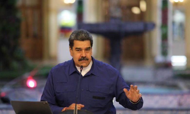 oil-rise-and-sanctions-on-russia-give-venezuelan-dictatorship-survival
