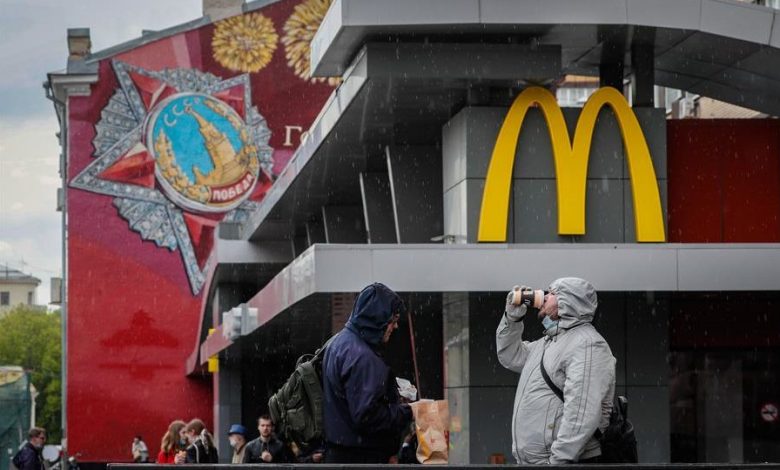 mcdonald's-announces-departure-from-russia-after-30-years-of-activities-in-the-country