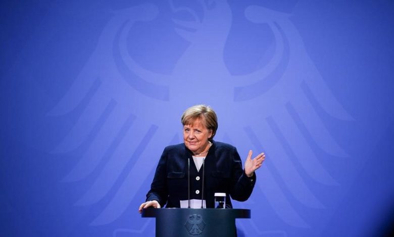 merkel-says-she-doesn't-regret-her-stance-on-russia