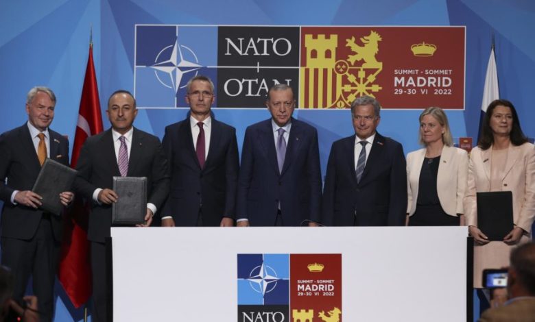 turkey-signs-memorandum-to-support-sweden-and-finland's-nato-entry
