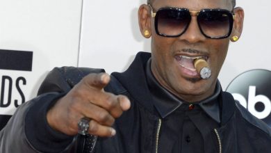 Photo of Singer R. Kelly sentenced to 30 years in prison for racketeering and sex trafficking