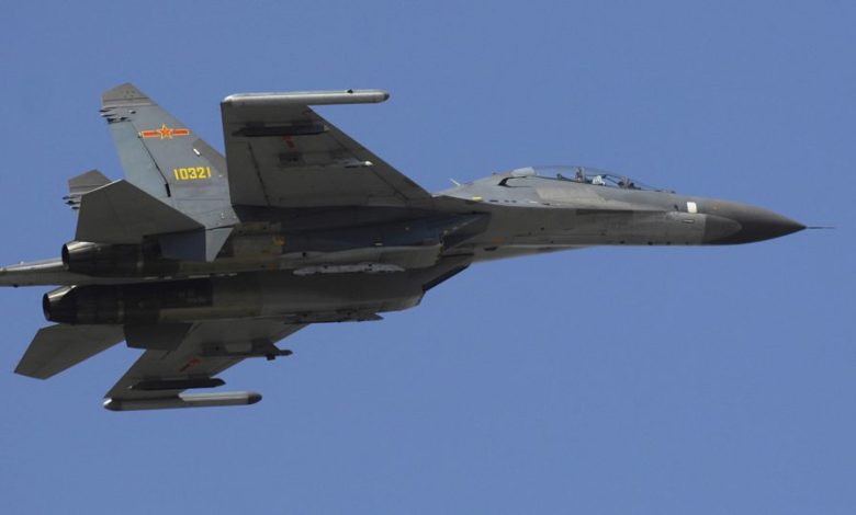 taiwan-accuses-china-of-“provocation”-after-nine-warplanes-fly-over-island