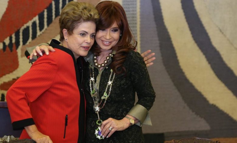 dilma-signs-letter-that-classifies-cristina-kirchner's-trial-as-“persecution”