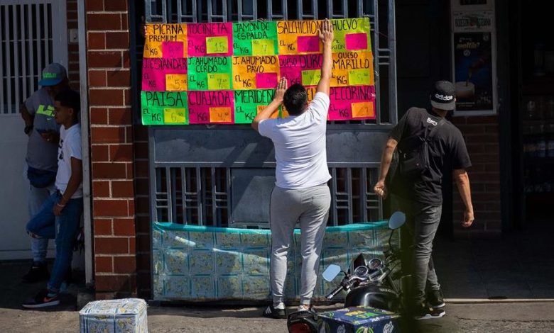 venezuela-accumulates-inflation-of-almost-50%-until-july,-says-its-own-central-bank