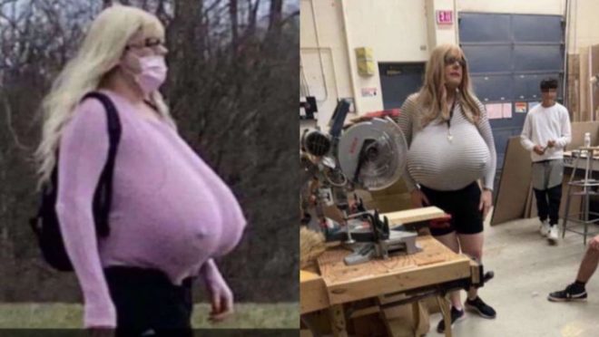 canadian-students-protest-transgender-teacher-with-overly-exposed-prosthetics-during-class