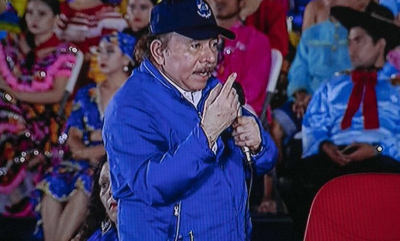 nicaraguan-dictator-says-the-church-is-a-“perfect-tyranny”:-“who-elects-the-pope?”