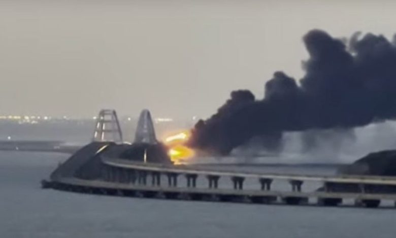 felt?-russia-blames-coup-after-crimea-bridge-explosion