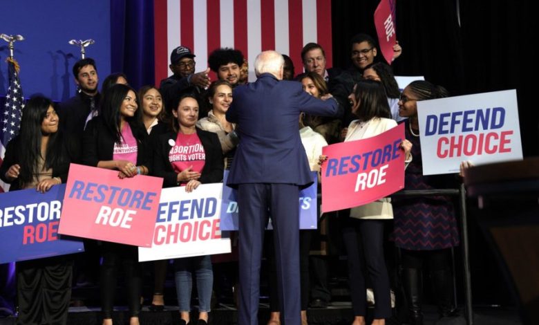 biden-says-pro-abortion-bill-will-be-first-he-introduces-if-democrats-win-midterms