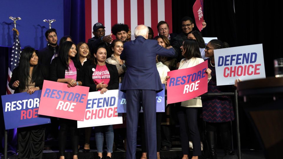 biden-says-pro-abortion-bill-will-be-first-he-introduces-if-democrats-win-midterms