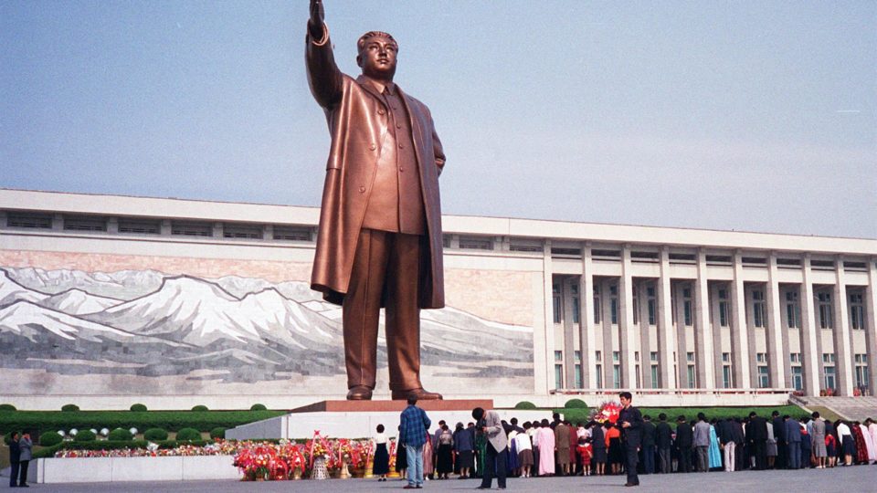 kim-il-sung,-the-polygamist-who-split-korea-into-a-communist-deity