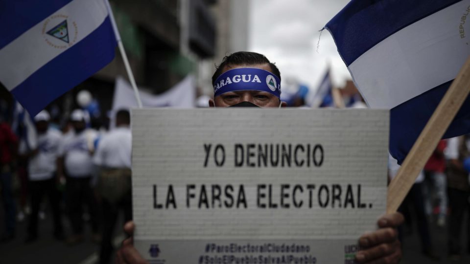 “another-farce”:-us-classifies-municipal-elections-in-nicaragua-as-“fictitious”