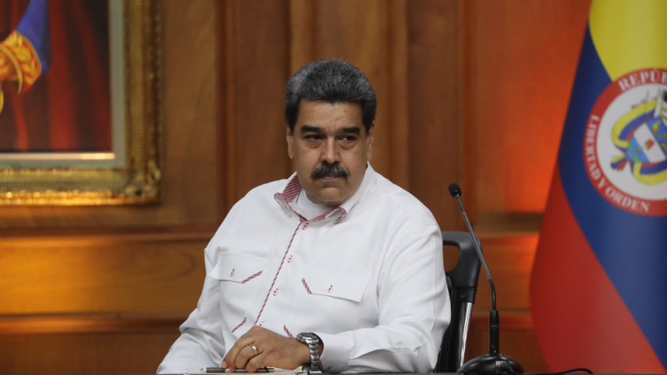 us-announces-easing-of-sanctions-on-venezuela-after-maduro's-deal-with-opposition