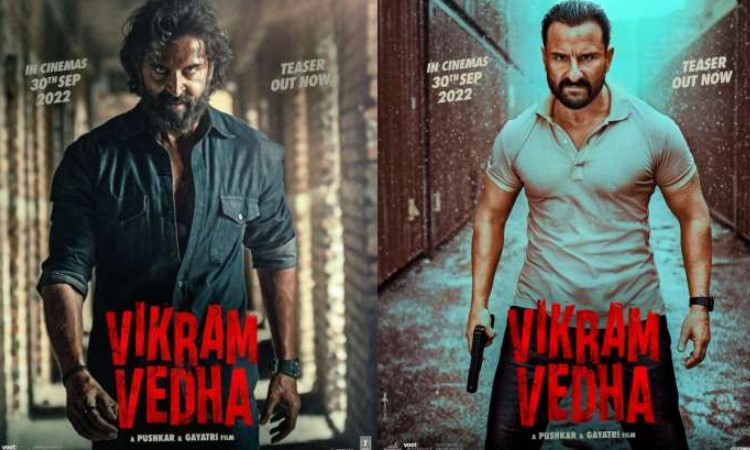 Vikram Vedha Movie OTT release date