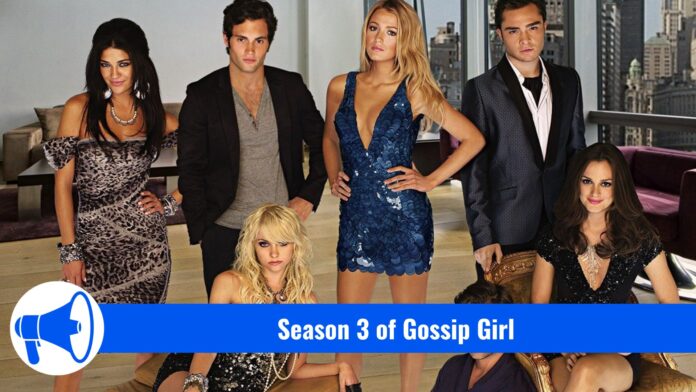 It's Official: HBO Max Will Not Air Season 3 of Gossip Girl