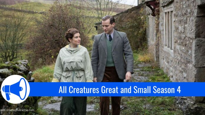 All Creatures Great and Small Season 4