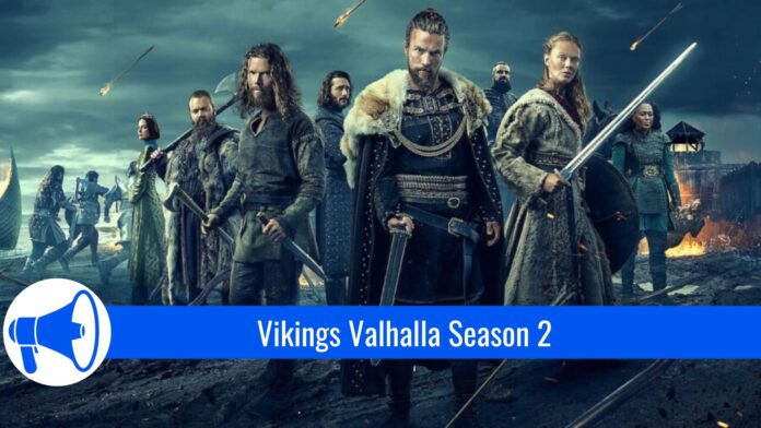 Vikings Valhalla Season 2
