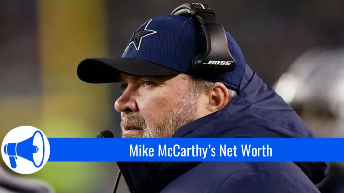 Mike McCarthy’s Net Worth