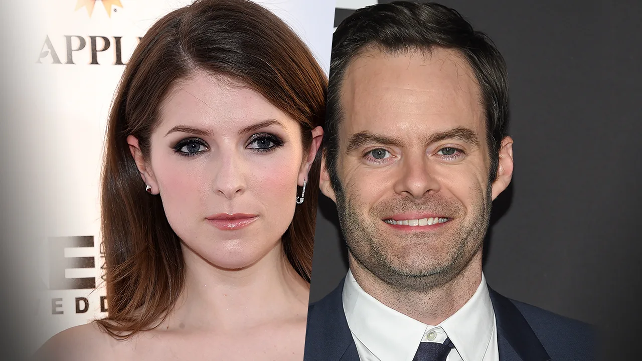 Bill Hader and Anna Kendrick Have Been Quietly Dating