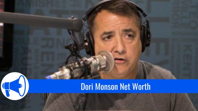 Dori Monson Net Worth