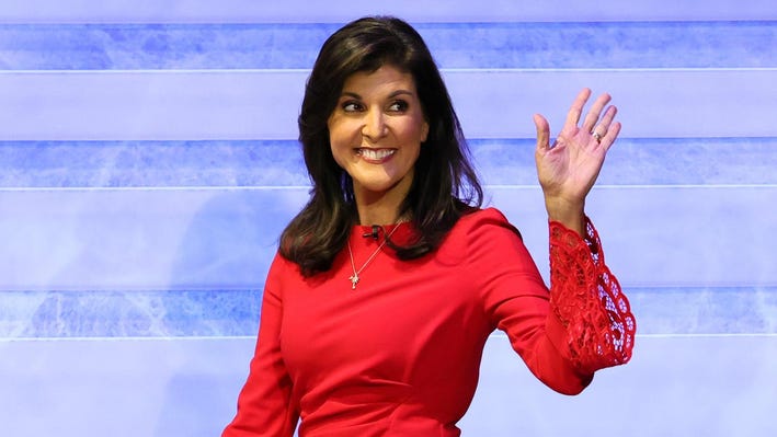 The Riches Of Nikki Haley In 2023, How Much Is She Worth?
