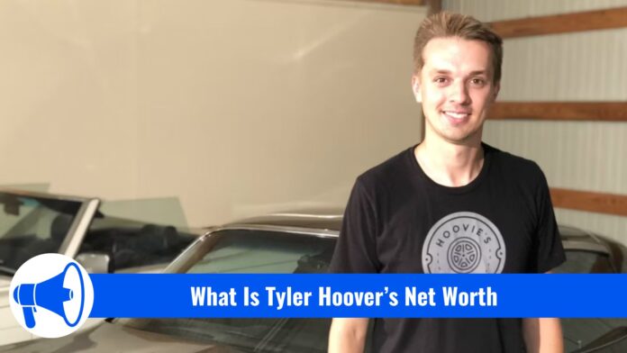 What Is Tyler Hoover’s Net Worth