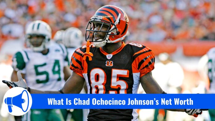 What Is Chad Ochocinco Johnson’s Net Worth