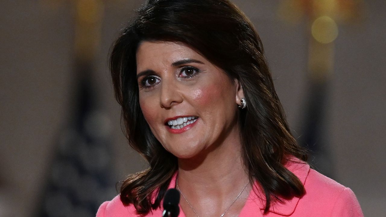 The Riches Of Nikki Haley In 2023, How Much Is She Worth?