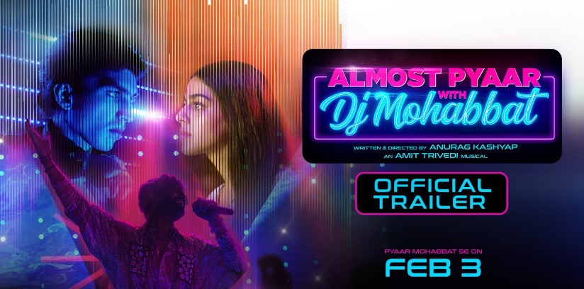 Almost Pyaar With DJ Mohabbat OTT release date