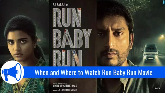 Run Baby Run OTT release date