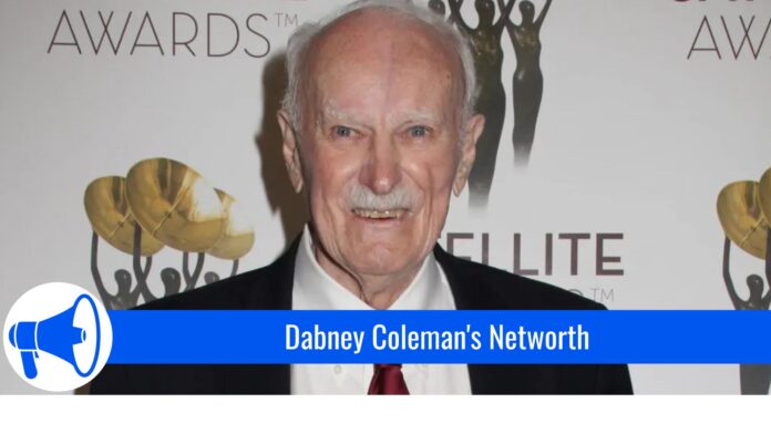 dabney-colemans-net-worth
