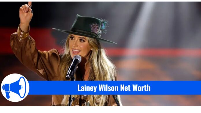 Lainey Wilson Net Worth