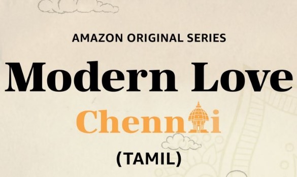 Modern Love Chennai OTT release date