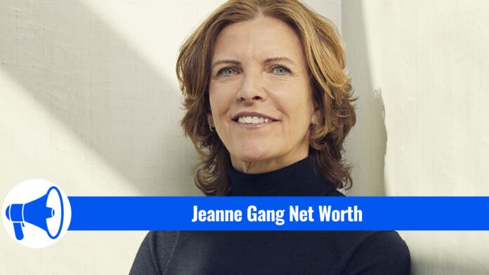 Jeanne Gang Net Worth
