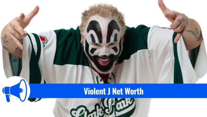 Violent J Net Worth