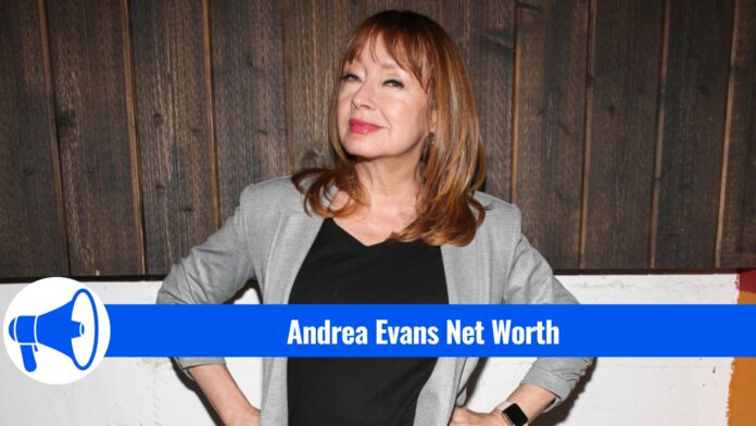 Andrea Evans’ Net Worth