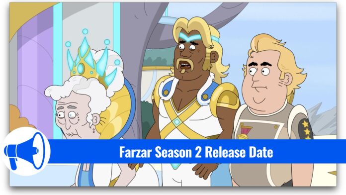 Farzar Season 2 Release Date