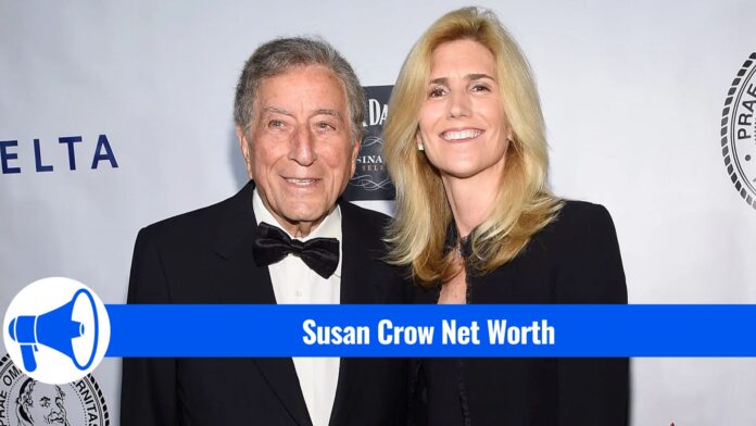 Susan Crow Net Worth