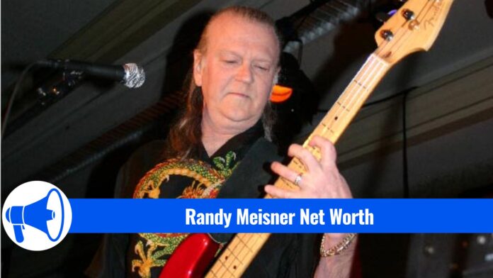 Randy Meisner Net Worth