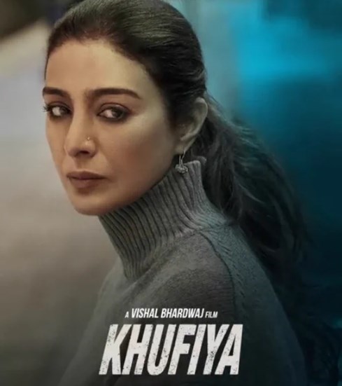 Khufiya OTT release date