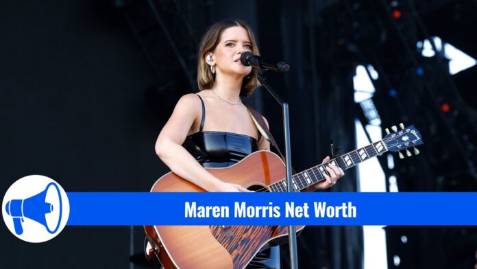 Maren Morris Net Worth